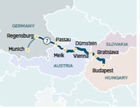 Danube Delights — EWNB