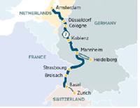 Jewels of the Rhine — EWAB